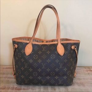 PM LV Neverfull ❤️ AUTHENTIC